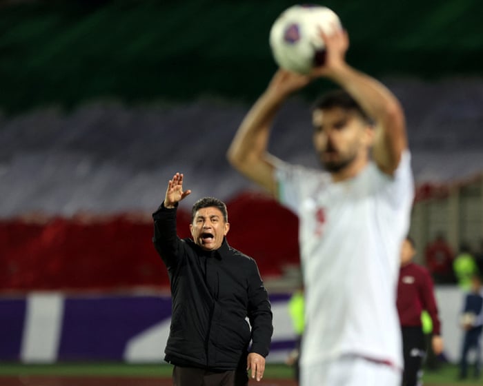 Iran to boycott World Cup draw over lack of visa for federation president