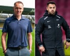 Jeglertz appointed new Manchester City head coach as Tottenham opt for Ho
