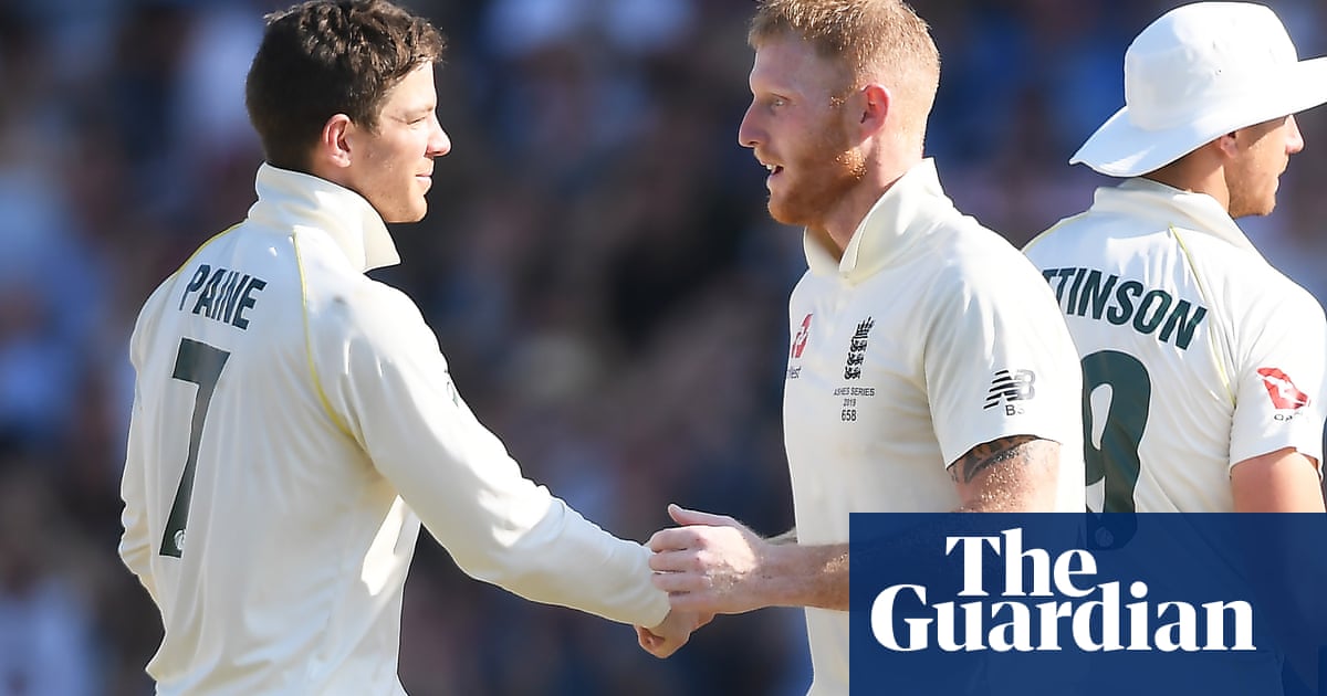 Tim Paine insists Australia will put Headingley hurt behind them