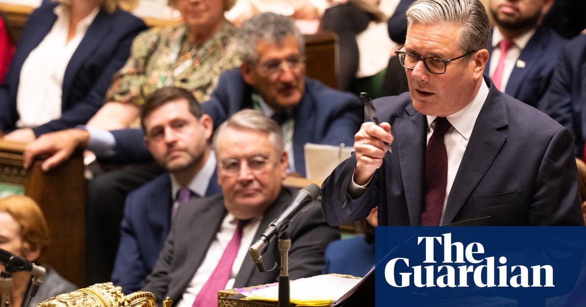 People in the UK: what do you think of Labour's first year in government?