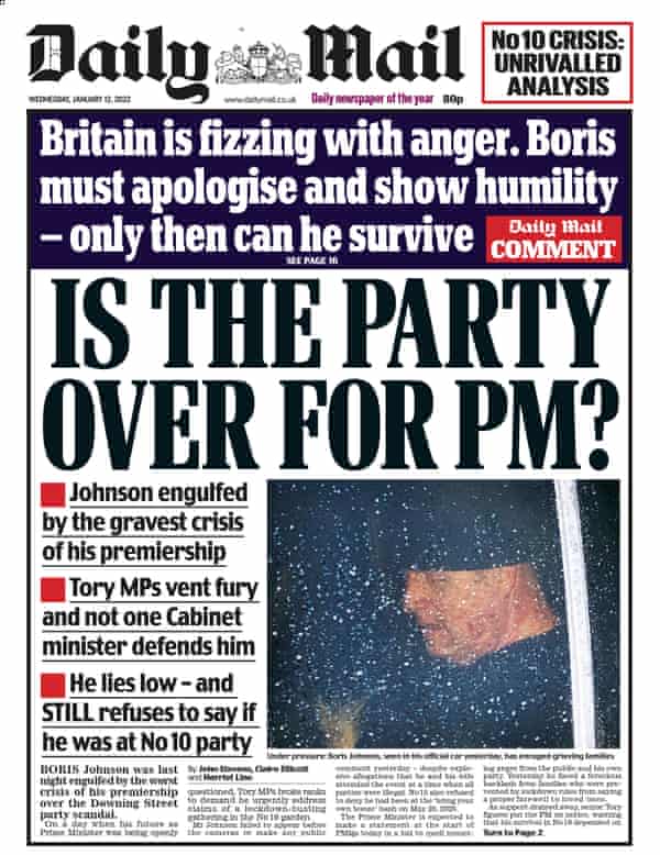 Scooped It Was The Mainstream Media That Brought Boris Johnson Low Media The Guardian Scooped It Was The Mainstream Media That Brought Boris Johnson Low Media The Guardian