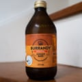 Burrandy Ginger Beer