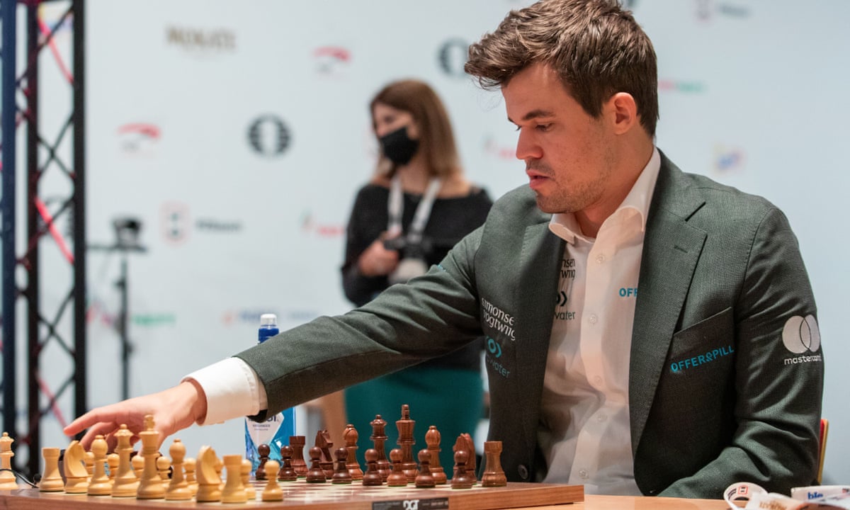 After two Chess Major events, GM Magnus Carlsen still on top of the FIDE Rating! FIDE Rating (as of