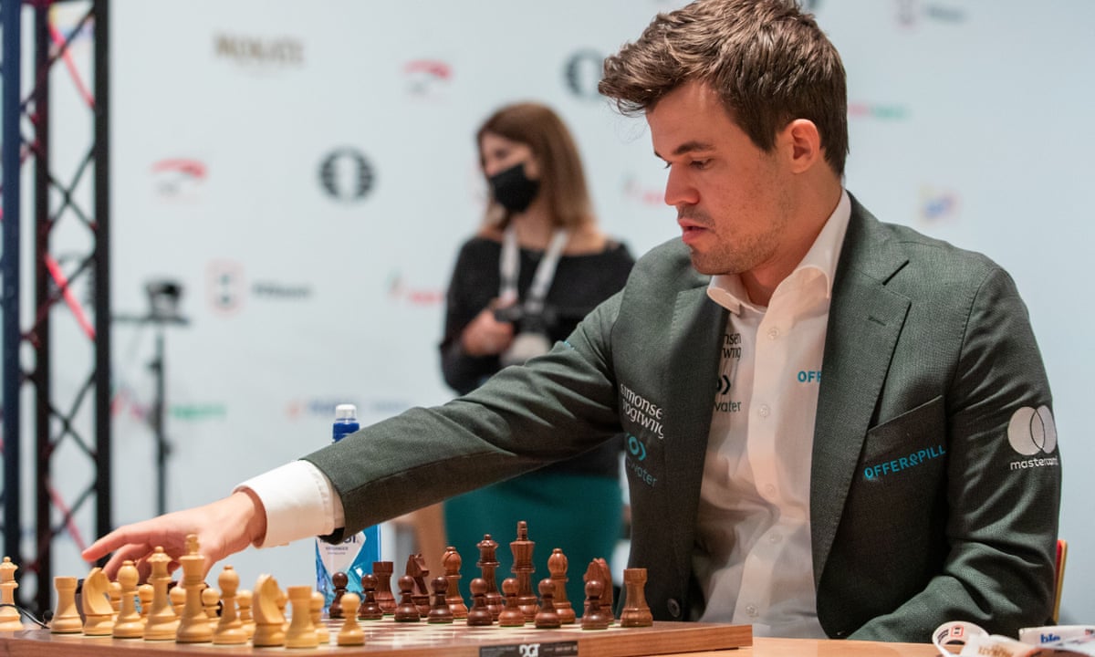 Magnus Touches 2900 FIDE Rating in Blitz