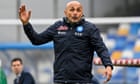 'The matter has been decided': Luciano Spalletti says his Napoli future is settled