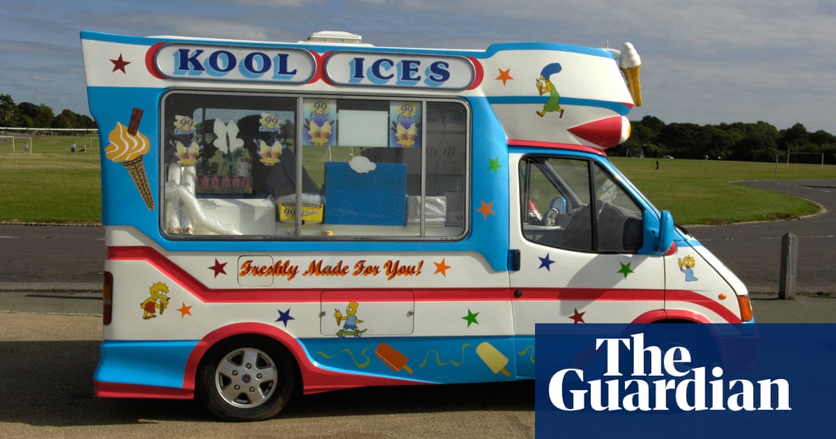 Why Mr Whippy Can T Stand Still For Too Long Ice Cream And Sorbet The Guardian Why Mr Whippy Can T Stand Still For Too Long Ice Cream And Sorbet The Guardian