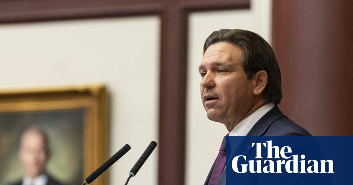 Florida axes sociology as required class at state universities in latest attack on ‘woke’