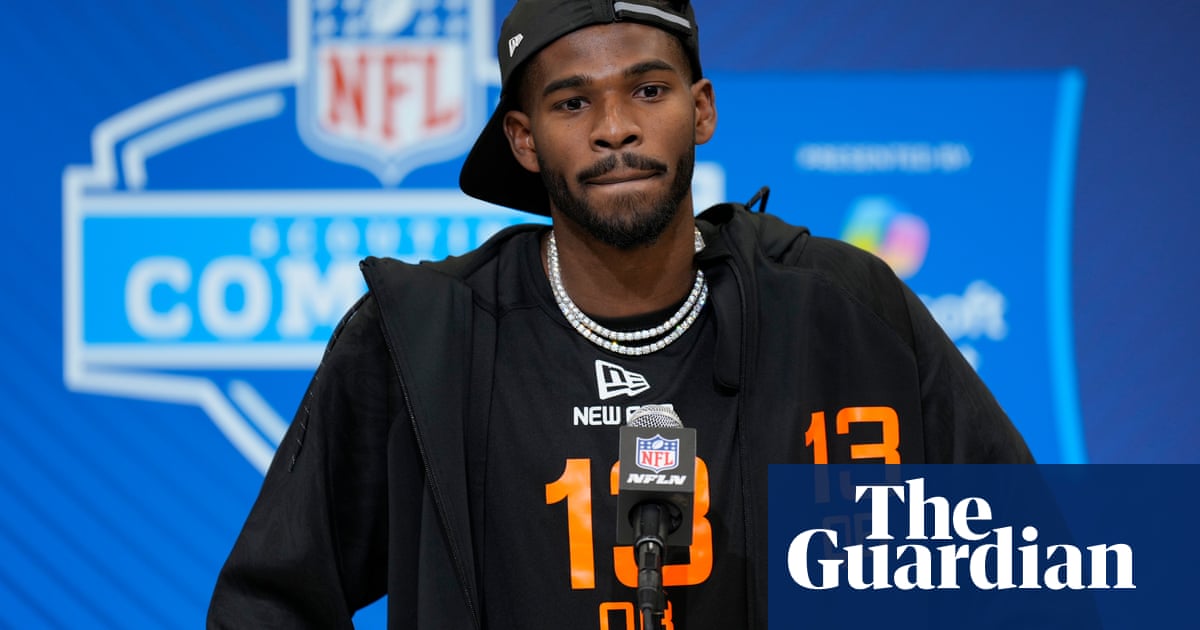 Son of Falcons coordinator admits to prank-calling Shedeur Sanders during NFL Draft