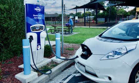 EV charging