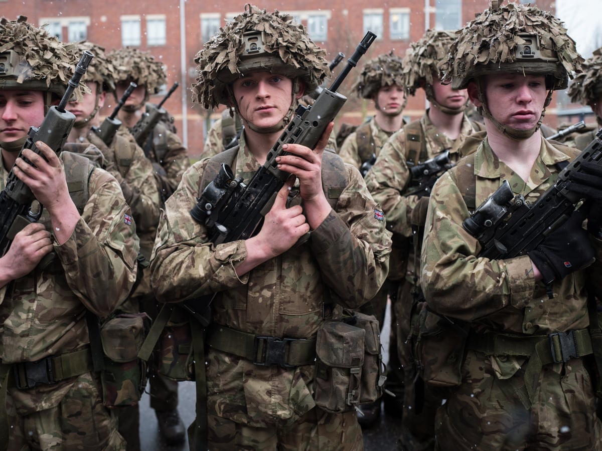 √ Can A Foreigner Join The Irish Army Space Defense