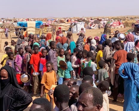 At least 36,000 Sudanese have fled since fall of El Fasher to RSF, says UN agency At least 36,000 Sudanese have fled since fall of El Fasher to RSF, says UN agency