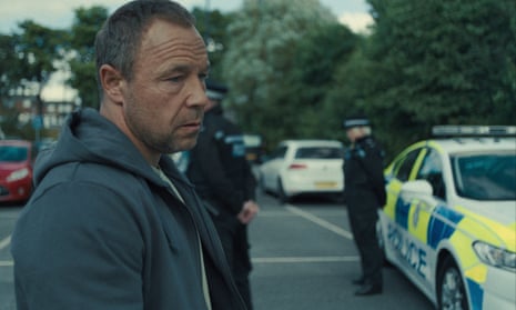 A masterclass … Stephen Graham as Eddie Miller in Adolescence.