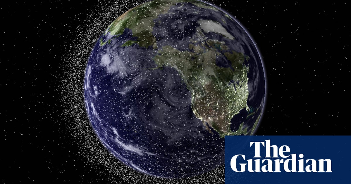 US government issues first-ever space debris penalty to Dish Network