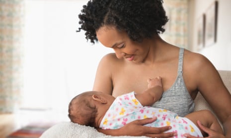 Sliping Girls Boobs Pressing - Is breast really best? I looked at all the data to find out | Breastfeeding  | The Guardian
