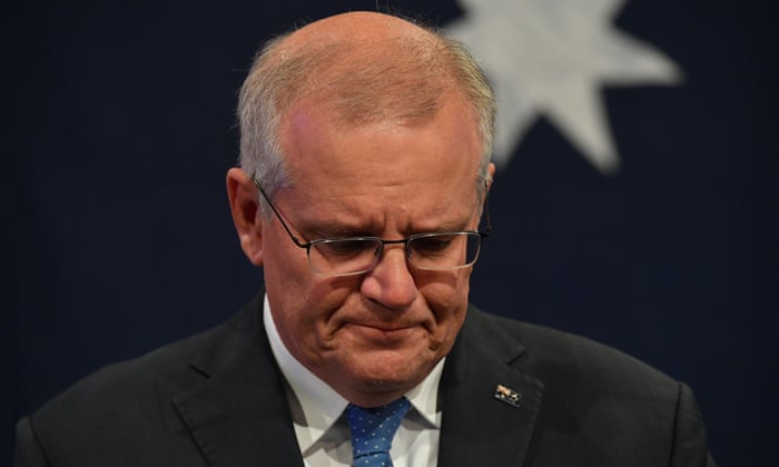 Labor has released a report into the Morrison government’s decision to direct the public service to announce the arrival of an asylum seeker boat on election day.