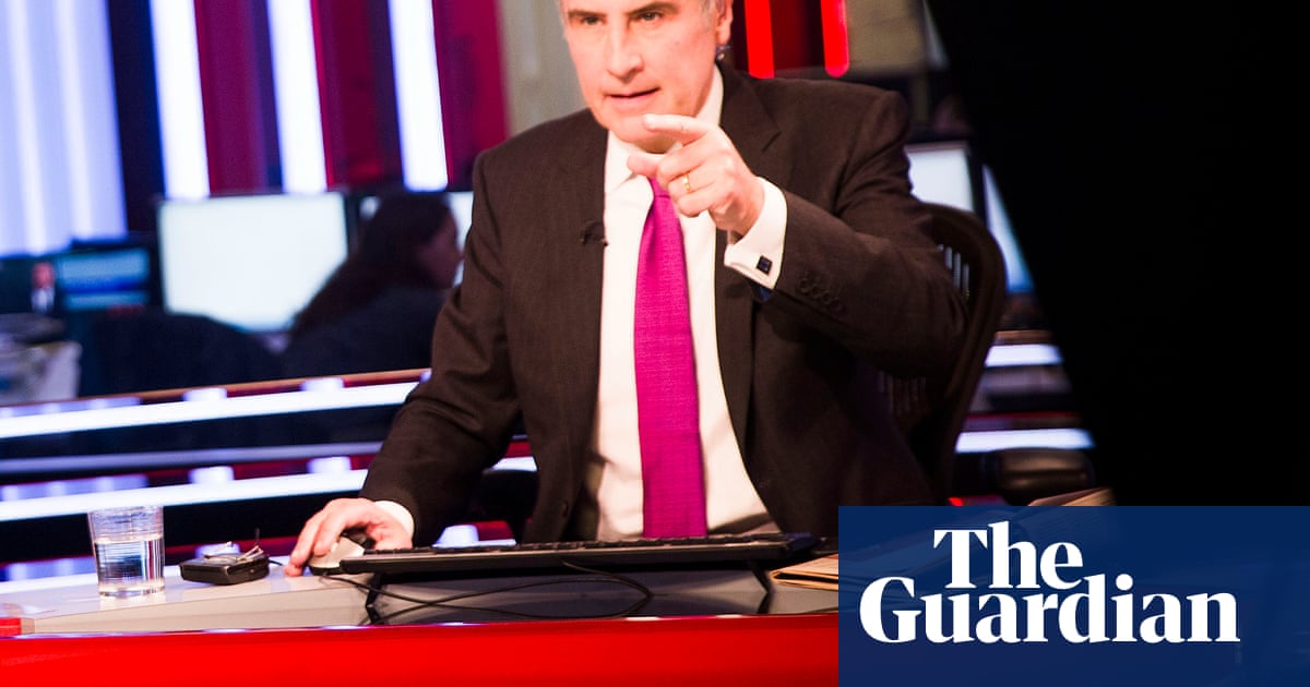 Ex-Sky News presenter Dermot Murnaghan reveals stage 4 prostate cancer diagnosis