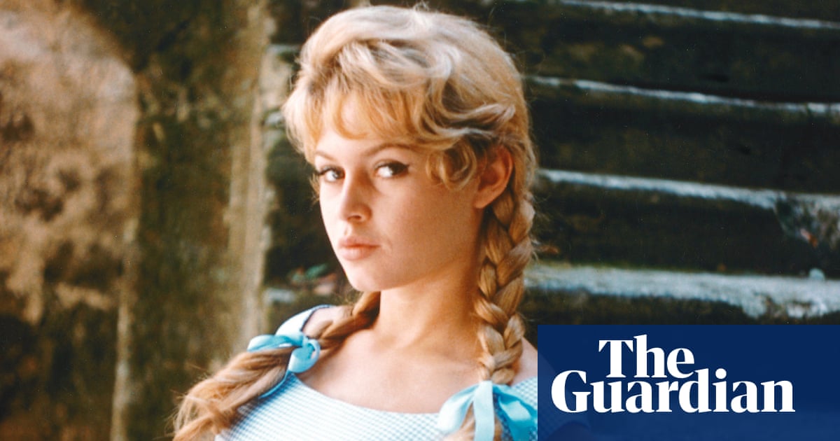 Brigitte Bardot: the zeitgeist-force who was France’s most sensational export