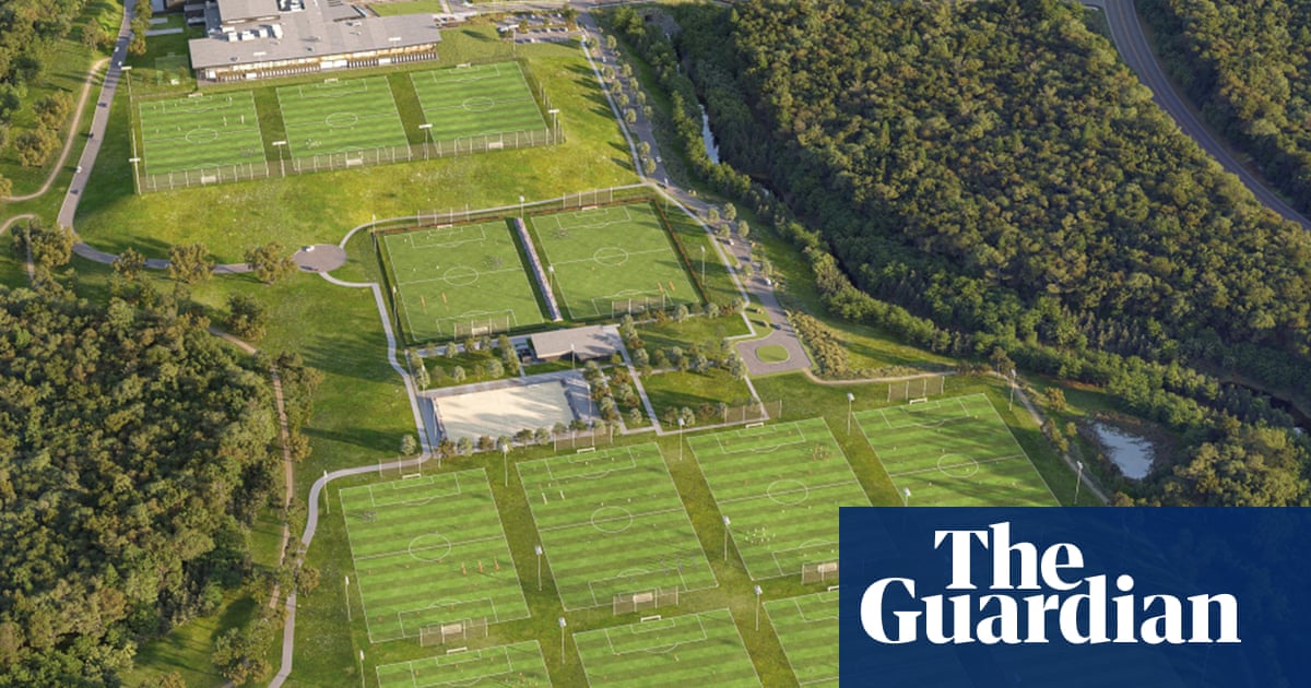 Gold standard': training centre could be gamechanger for football in US