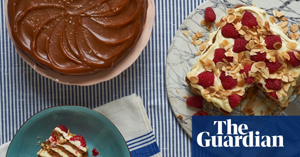 Fridge magnets: No baking necessary for these chilled cake recipes