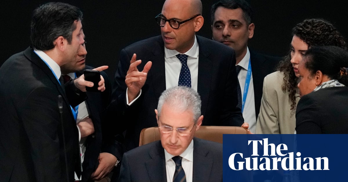 COP29 Climate Finance Deal Criticized by Advocates