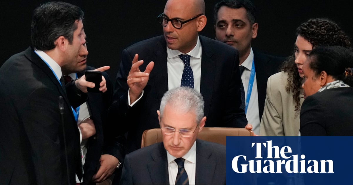 Monday briefing: Where Cop29 failed - and the limited reasons for hope