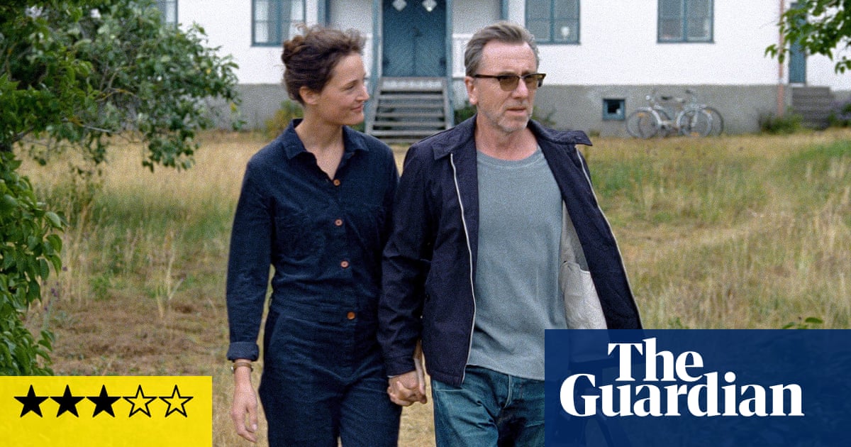 Bergman Island review – marital woes revealed on a trip to Ingmar Bergman territory