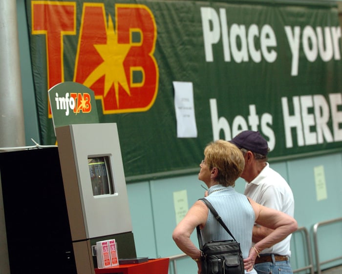 I spent many of my childhood weekends among gamblers in the local TAB. That seems almost quaint now