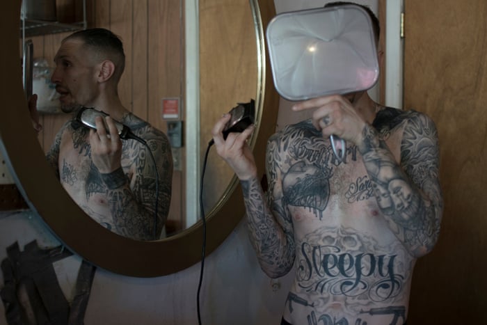 Escape From New Mexico S War Zone My Fight Against Addiction