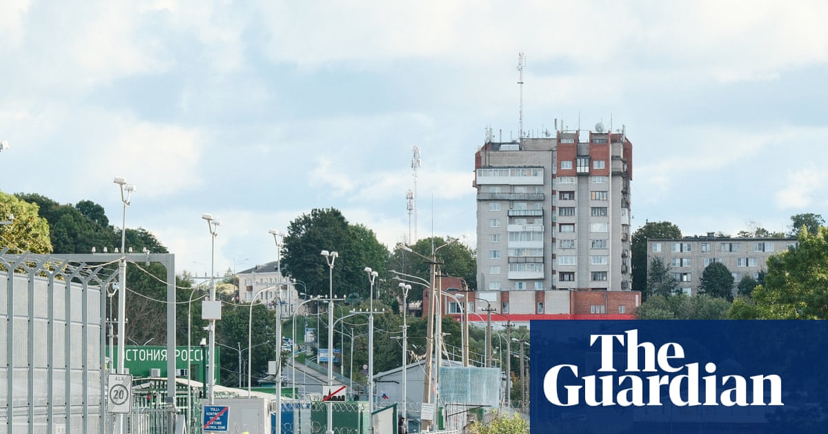 ‘A big chance for the populists’: Estonian city alert to the threat of Moscow in its mayoral election