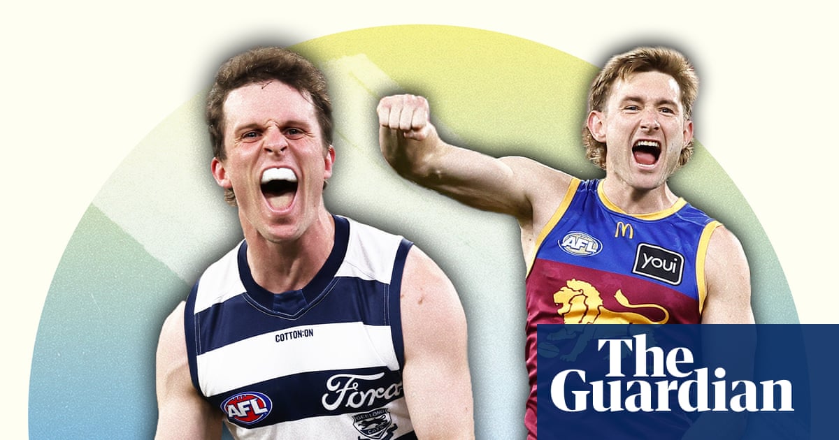 AFL 2025 grand final: where the Geelong v Brisbane decider will be won and lost