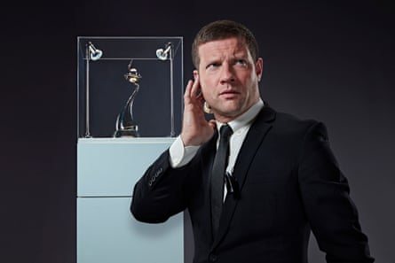 Dermot O’Leary.