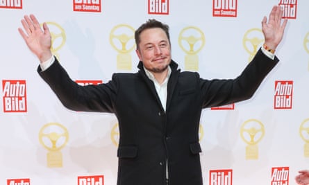 Not everything was perfect for Elon Musk this year, but he deserves credit.