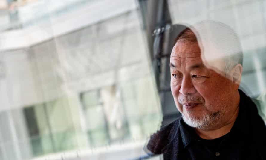 Ai Weiwei.
