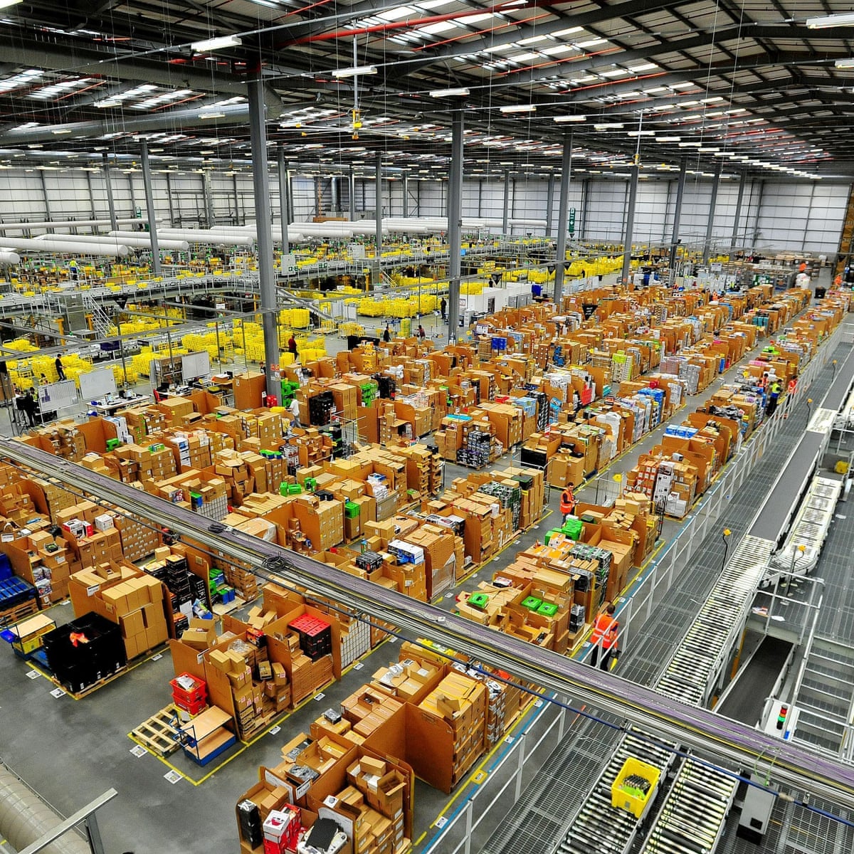 Amazon Warehouse amazon-warehouse