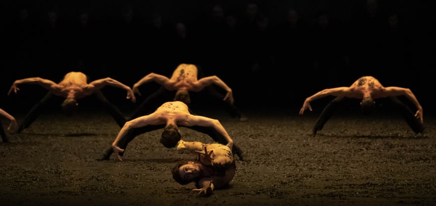 The Messa da Requiem by Christian Spuck in Zurich