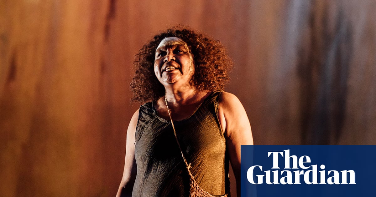 Ningali Lawford-Wolf, star of The Secret River, dies aged 52 on tour