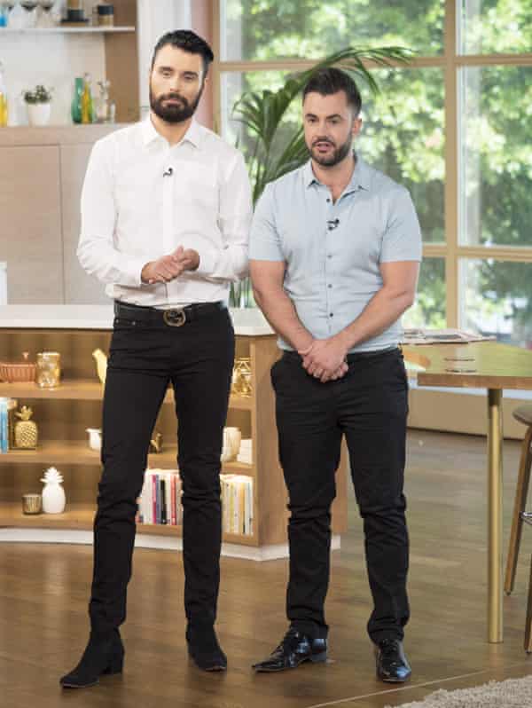 Rylan Clark Neal I Knew I Had To Be The Gay Stereotype I