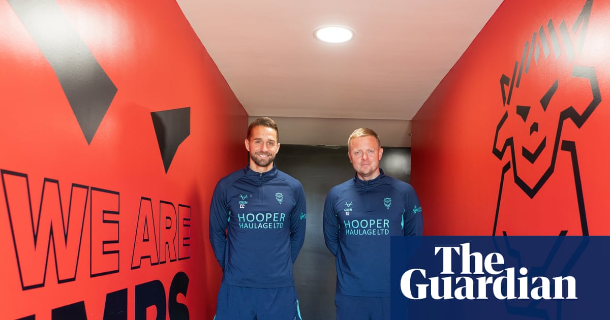 Lincoln City's New Era: Joint Bosses Take Charge