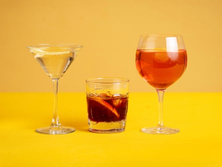 Lillet is a versatile mixer.