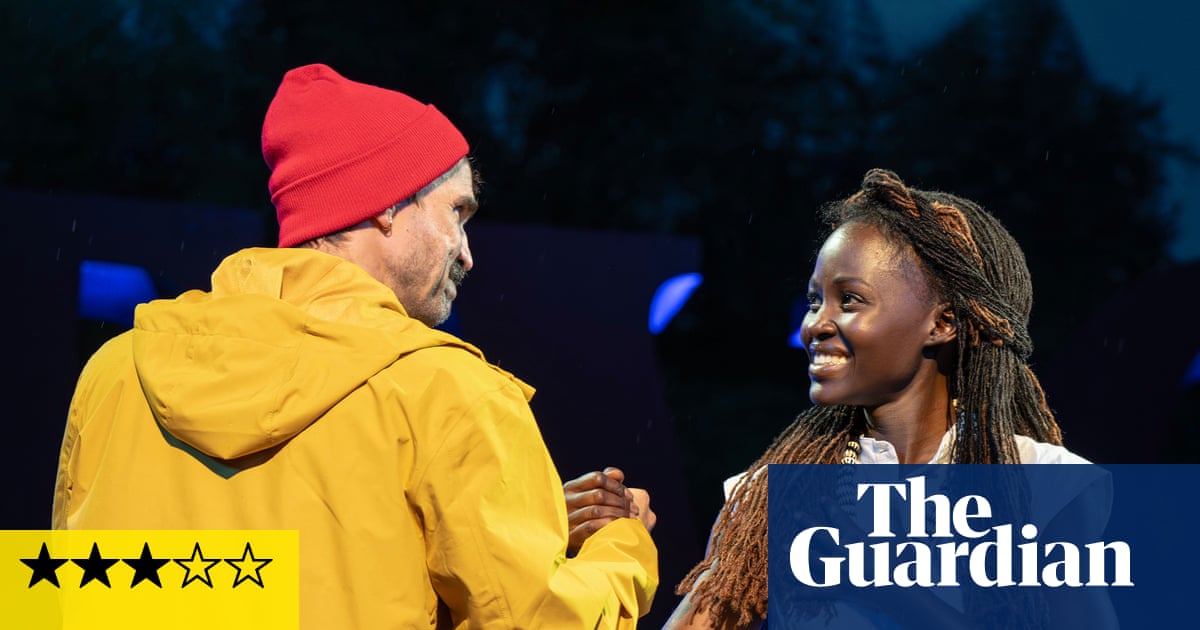 Twelfth Night review Lupita Nyong'o and Peter Dinklage anchor fun, if thin, production
