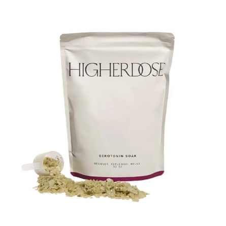 Healf HigherDOSE Serotonin Soak Bag
