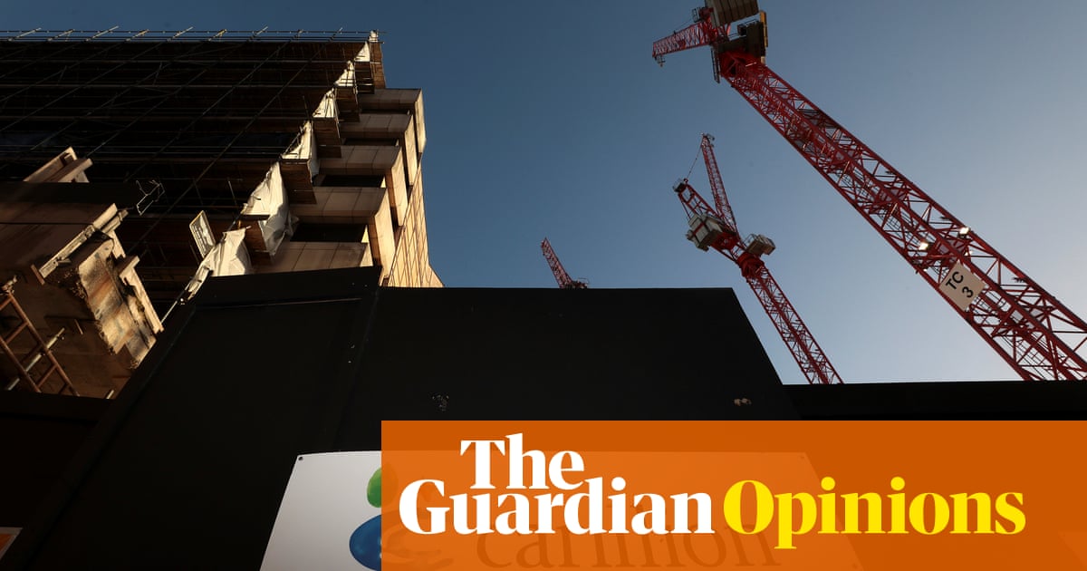 I Hope This Crane Is Just Hiding Other >> The Guardian View On Carillion S Collapse No Hiding Place I Hope This Crane Is Just Hiding Other >> The Guardian View On Carillion S Collapse No Hiding Place