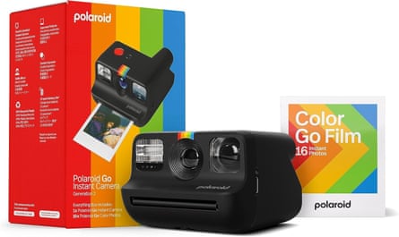 Polaroid Go Generation 2 Mini Instant Camera and Film Bundle product photo