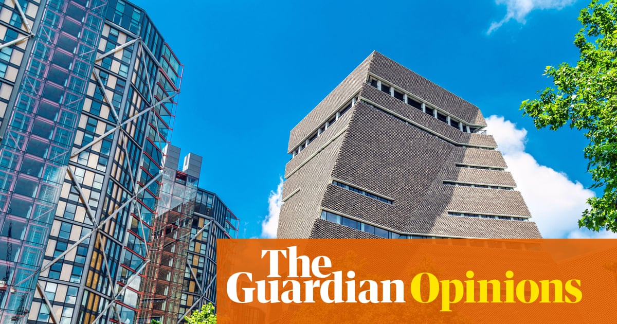 The Guardian view on a new director at Tate: an old institution must tackle fresh issues | Editorial