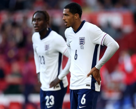 Trevoh Chalobah and Levi Colwill