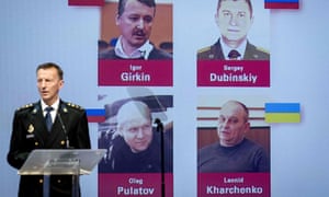 Malaysia Airlines Flight Mh17 World The Guardian