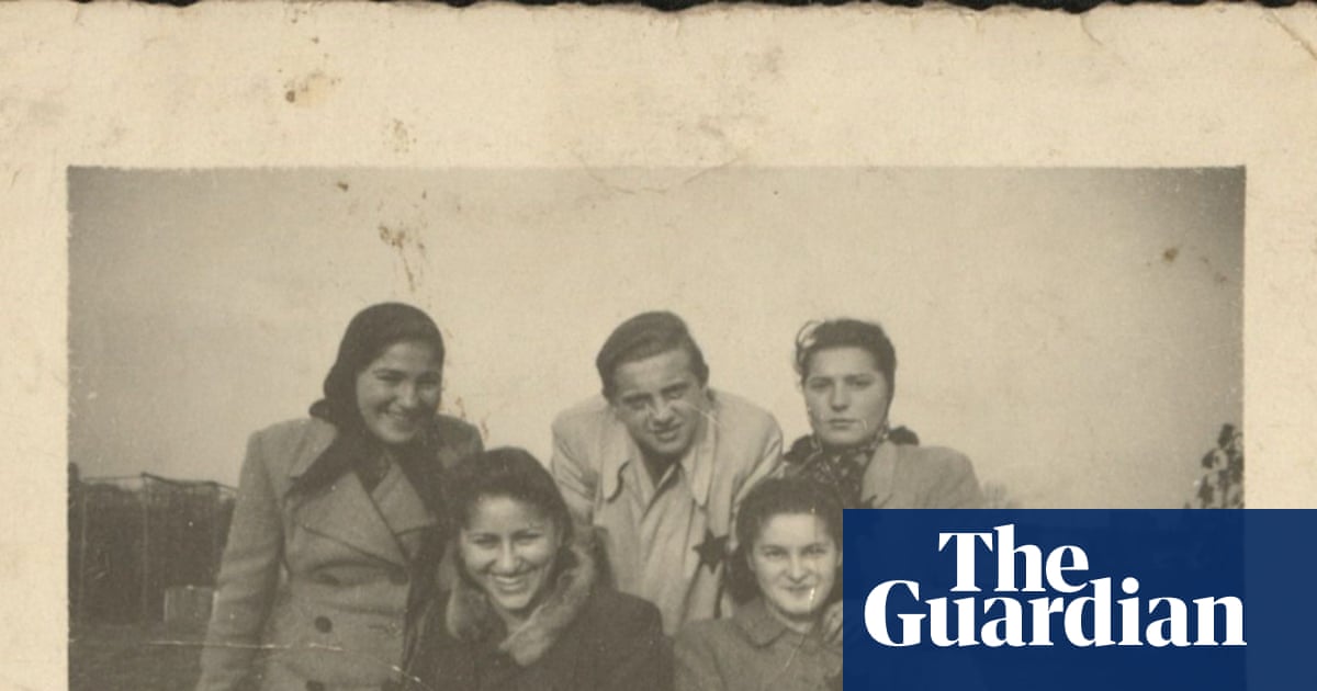 She had a hidden identity': new film uncovers a mother's second world war secrets