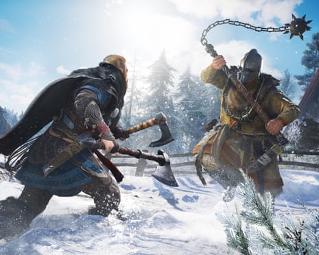 Assassin's Creed Valhalla