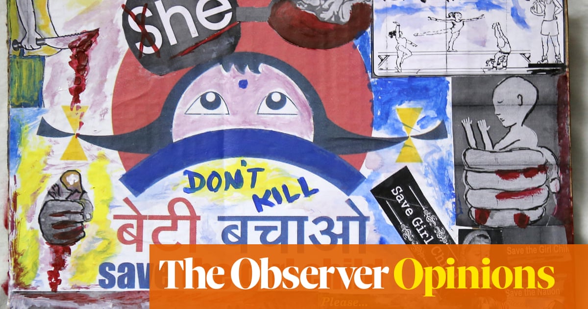 Women, not politicians, should control their bodies | Kenan Malik | Opinion | The Guardian
