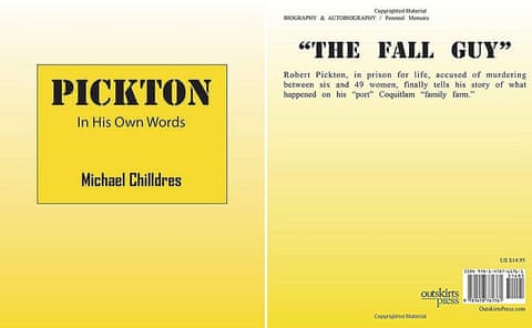 Robert Pickton: In His Own Words cover